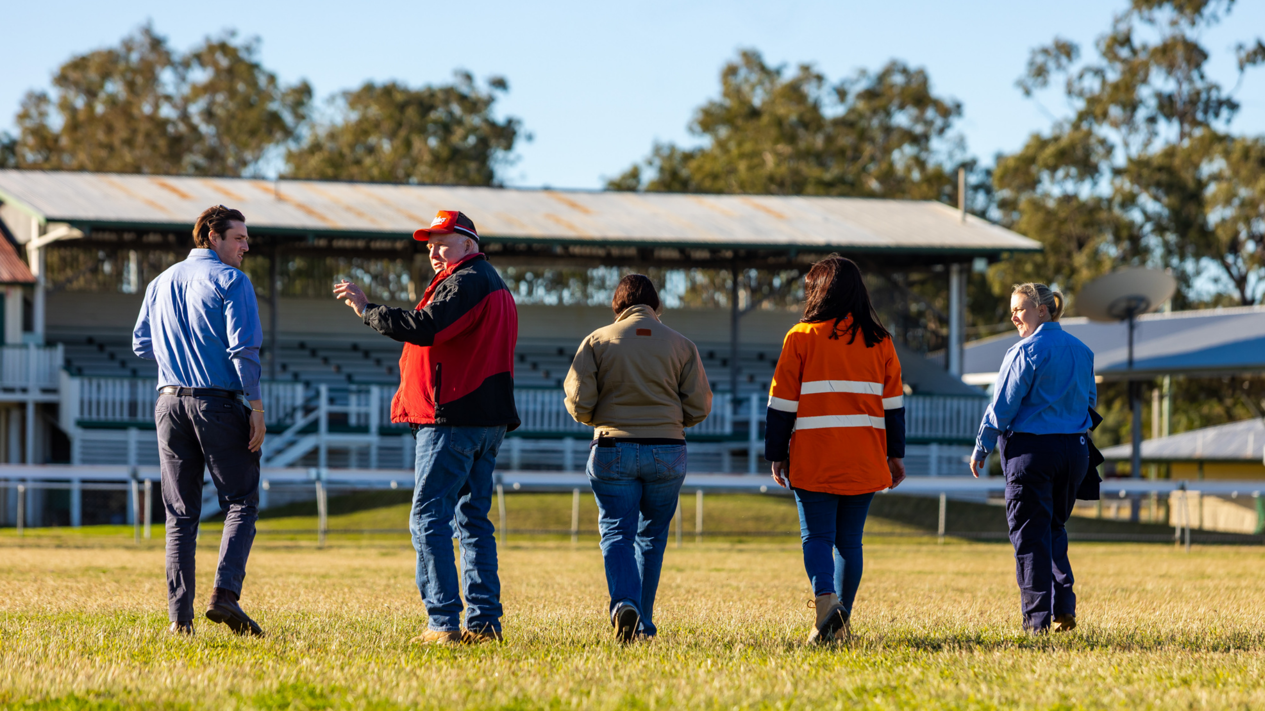 Wambo Wind Farm chips in with some Christmas cheer, partnering in nine community projects