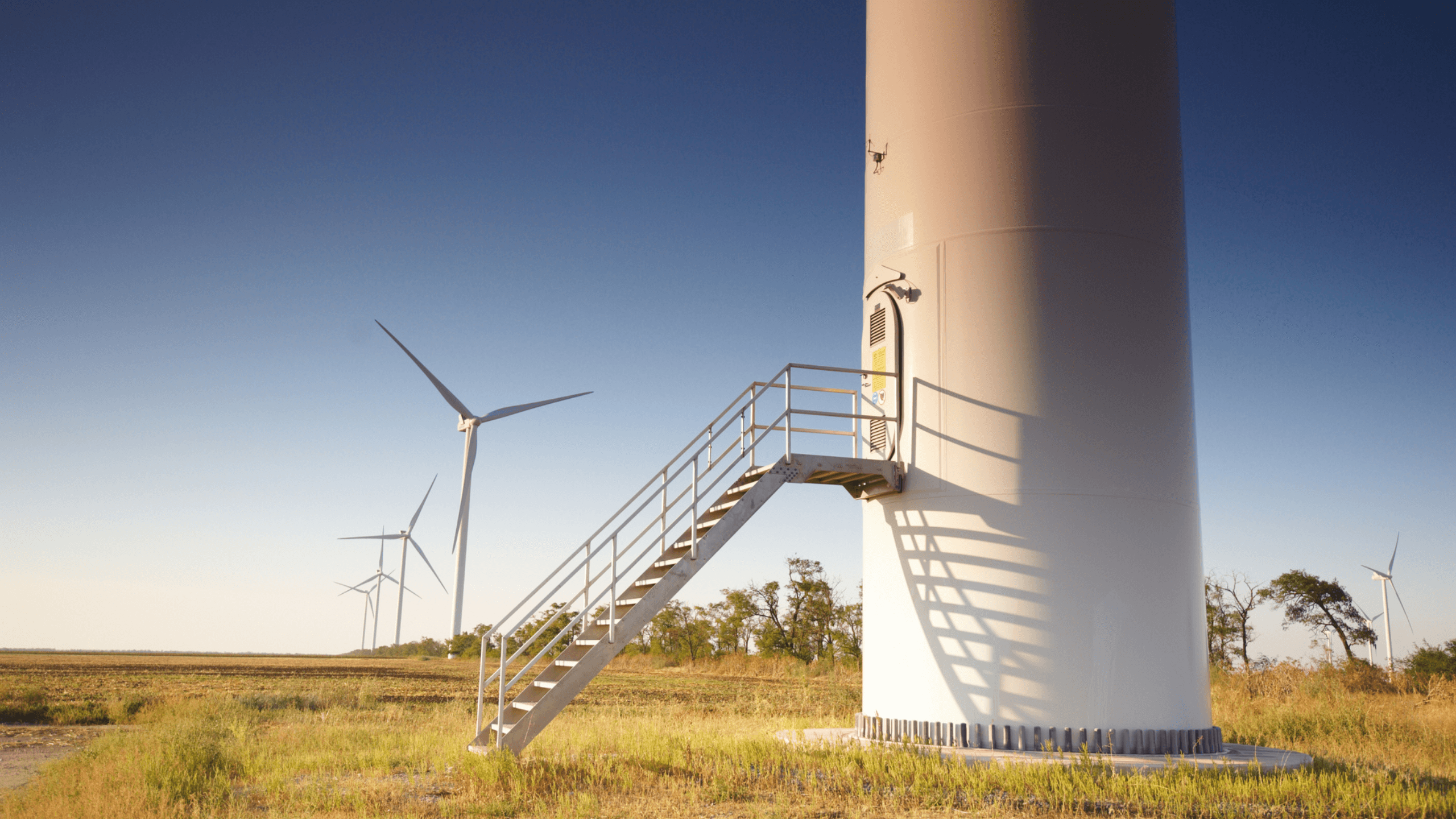Can wind turbines be recycled when they retire?