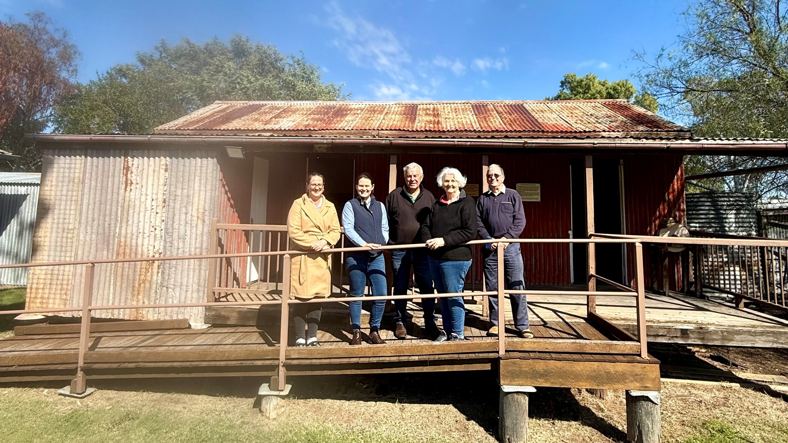 Jandowae Progress and Heritage Association