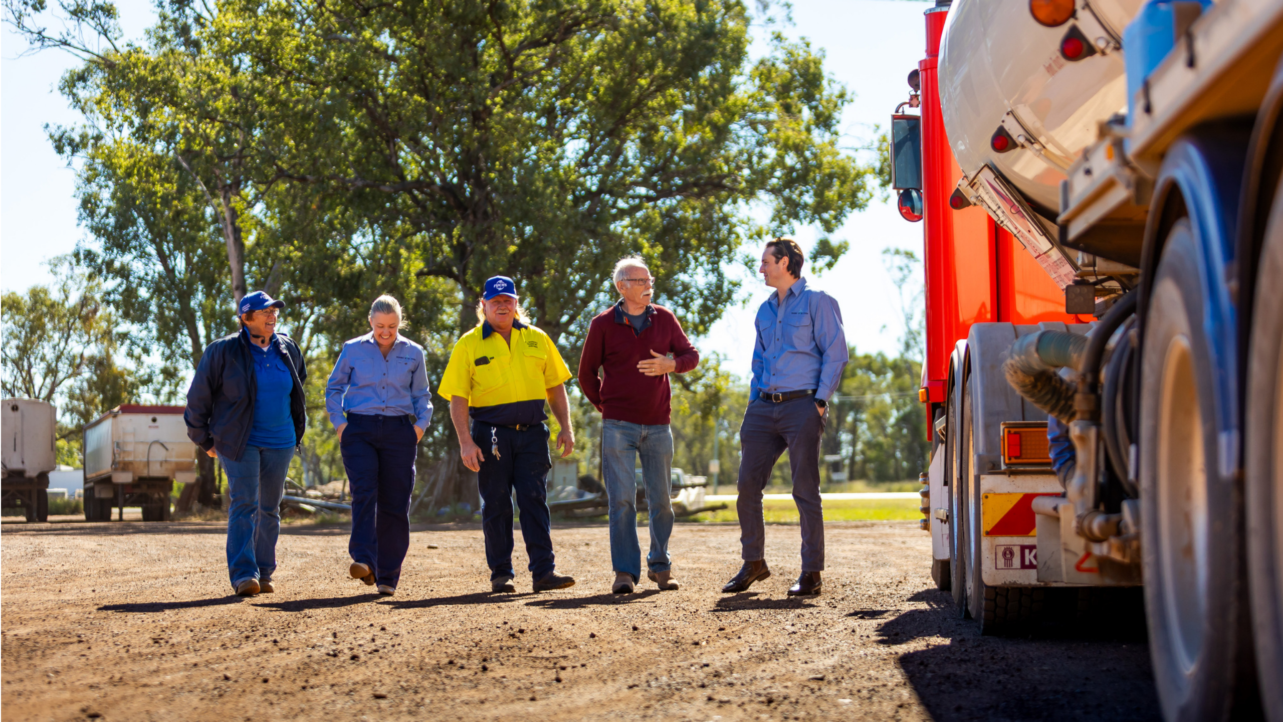 Wambo Wind Farm supercharging the region with funding for vital community groups